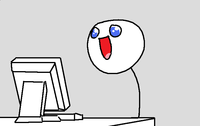 Computer Reaction Faces