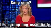 Megyn Kelly Essentially