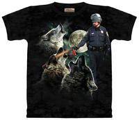Three Wolf Moon