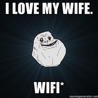 Forever Alone