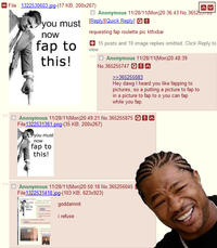 Xzibit Yo Dawg