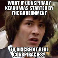 Conspiracy Keanu