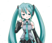 Hatsune Miku / Vocaloid