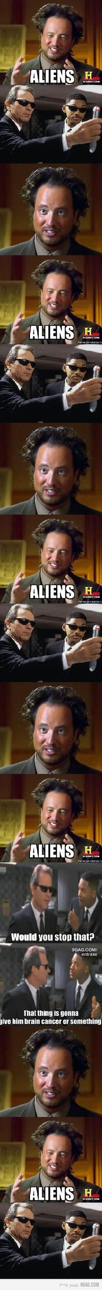 Ancient Aliens