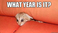 What Year Is It?