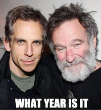 What Year Is It?