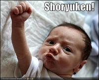 Shoryuken / Hadouken