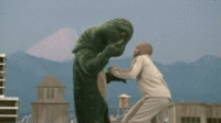 Shoryuken / Hadouken