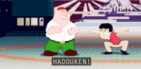 Shoryuken / Hadouken