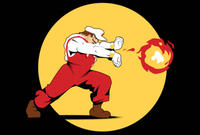 Shoryuken / Hadouken