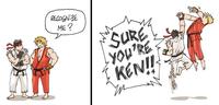 Shoryuken / Hadouken