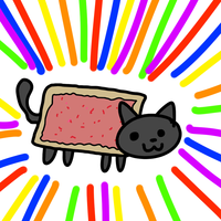 Nyan Cat / Pop Tart Cat