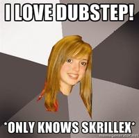 Musically Oblivious 8th Grader