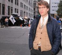 Hipster Cop