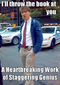Hipster Cop