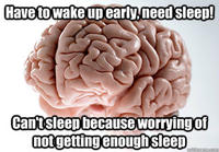 Scumbag Brain