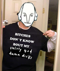 Bitches Don't Know 