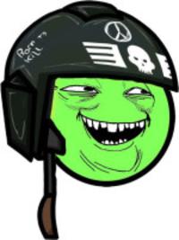 Comfy guy / The Comfy Guy General