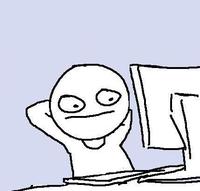 Computer Reaction Faces