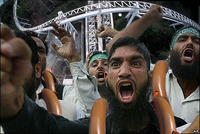 Islamic Rage Boy