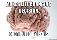 Scumbag Brain