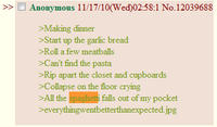 Spaghetti Stories