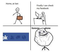 Forever Alone