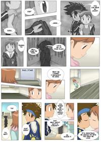 Matt x Sora/Sorato Threads