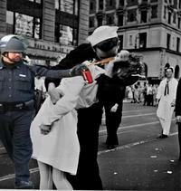 Casually Pepper Spray Everything Cop