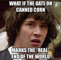 Conspiracy Keanu