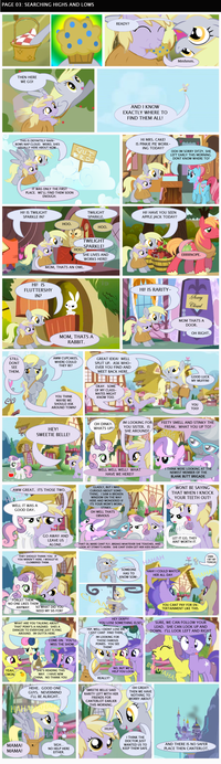 Doctor Whooves / Time Turner