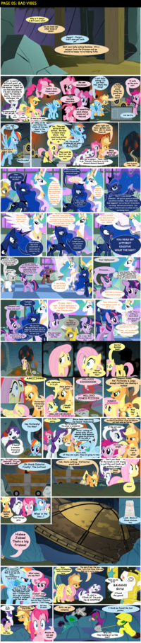 Doctor Whooves / Time Turner