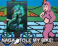Nigga Stole My Bike