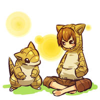 Gijinka (擬人化) / Humanization
