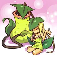 Gijinka (擬人化) / Humanization