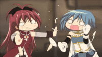 Puella Magi Madoka Magica