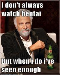 The Most Interesting Man in the World