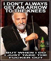 The Most Interesting Man in the World