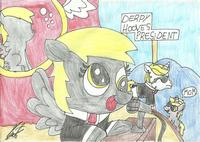 Derpy Hooves