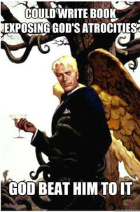 Good Guy Lucifer