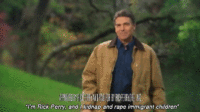 Rick Perry's "Strong" Ad