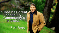 Rick Perry's "Strong" Ad