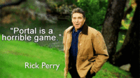 Rick Perry's "Strong" Ad
