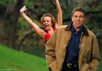 Rick Perry's "Strong" Ad