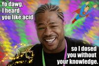 Xzibit Yo Dawg