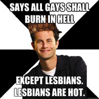 Scumbag Christian
