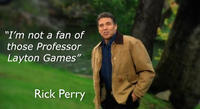 Rick Perry's "Strong" Ad