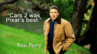 Rick Perry's "Strong" Ad