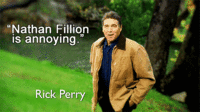 Rick Perry's "Strong" Ad