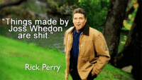 Rick Perry's "Strong" Ad
